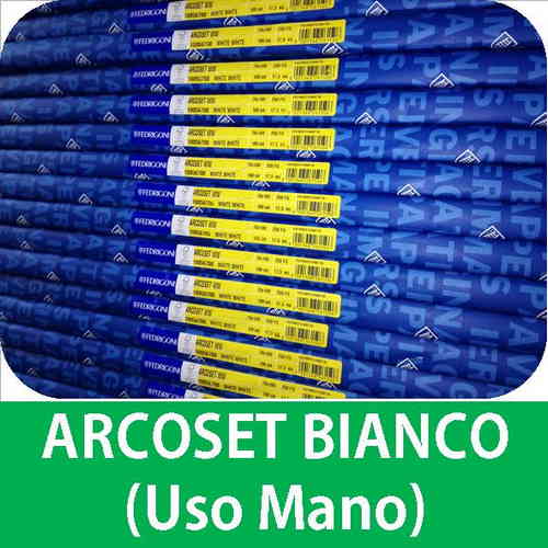 USO MANO ARCOSET WHITE WHITE 70x100 gr.120