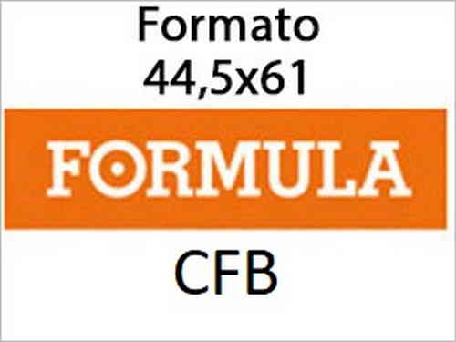CARTA CHIMICA FORMULA CFB 44,5x61 gr.60 VERDE
