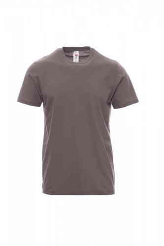 T-SHIRT PAYPER PRINT gr.150 GRIGIO SMOKE