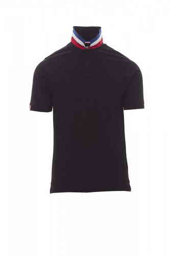 POLO PAYPER NATION gr.210 VERDE MILITARE