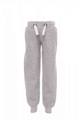 PANTALONE PAYPER IN FELPA SEATTLE KIDS gr.300 ROYAL