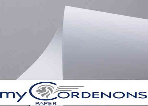 CORDENONS ICELITE BIANCA 70x100 gr. 300 - 100 FG