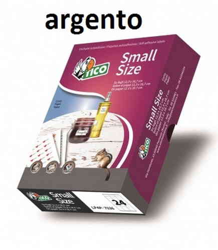 PRESS ARGENTO MM.22x14